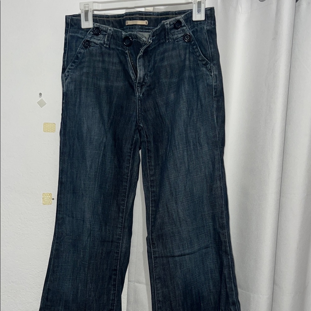 Stylish Blue Denim Jeans